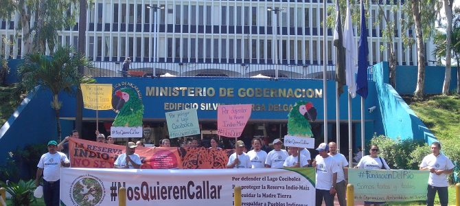 Gobernación arremete contra Fundación del Río Gobernación arremete contra Fundación del Río