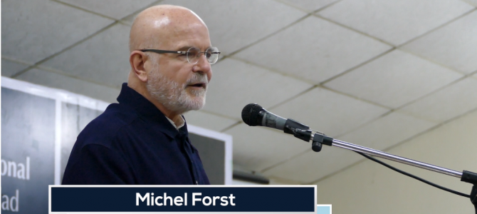 Visita de Michel Forst, relator ONU sobre la situación de las y los defensores DDHH Visita de Michel Forst, relator ONU sobre la situación de las y los defensores DDHH