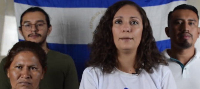 CIDH otorga medidas de protección a defensora y su familia CIDH otorga medidas de protección a defensora y su familia