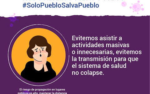 Nicaragua: Quédate en casa y evitemos el coronavirus Nicaragua: Quédate en casa y evitemos el coronavirus