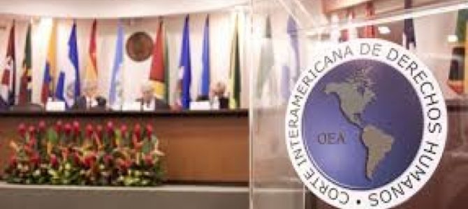 Corte IDH revisa cumplimiento de medidas de protección a comunidades miskitas de Nicaragua Corte IDH revisa cumplimiento de medidas de protección a comunidades miskitas de Nicaragua