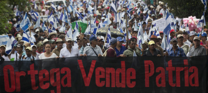 Ortega pretende revivir proyecto canalero Ortega pretende revivir proyecto canalero